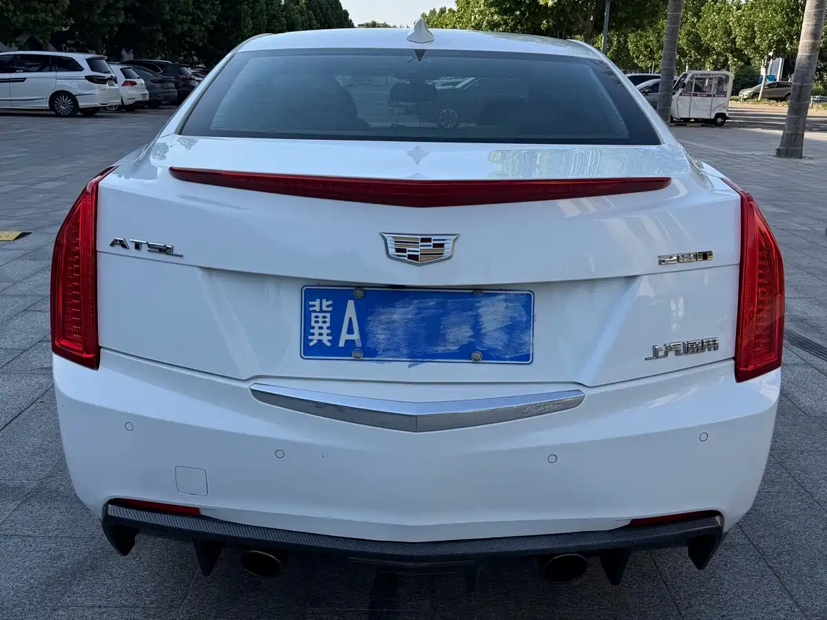 CADILLAC ATS-L