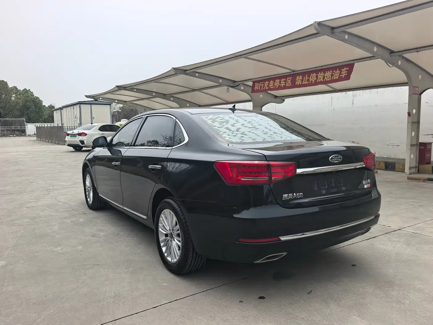 JIANGQI GROUP RUIFENG A60