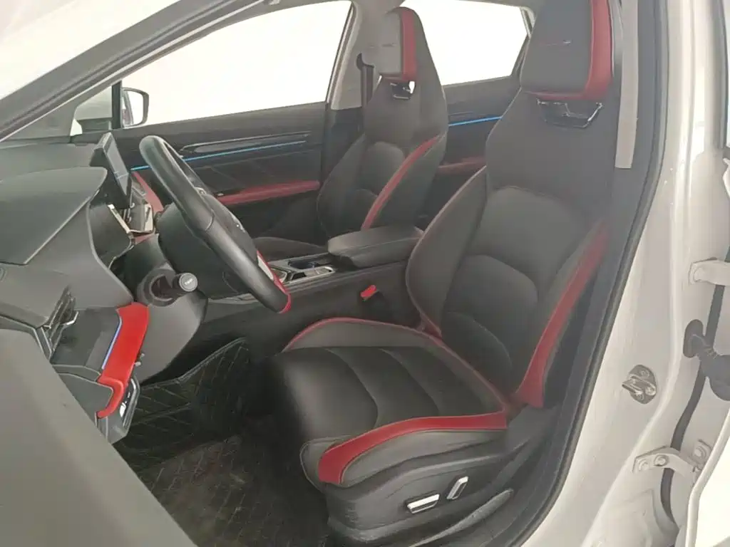 Geely Emgrand S 2022 2021 1.4T CVT Premium
