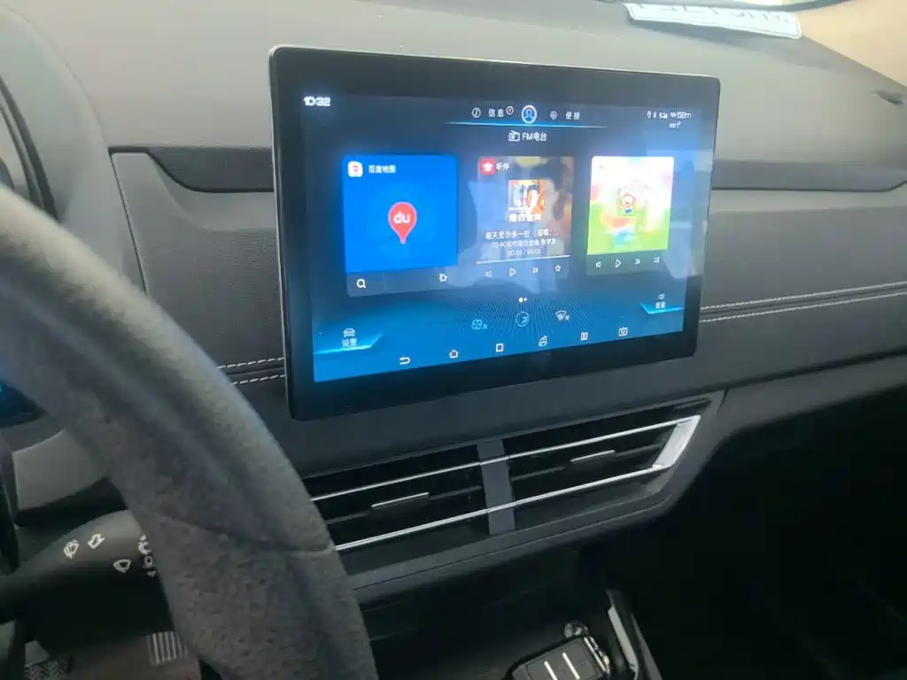 BYD Yuan New Energy 2020 2019 EV535 Smart Connected Trend Leader Type