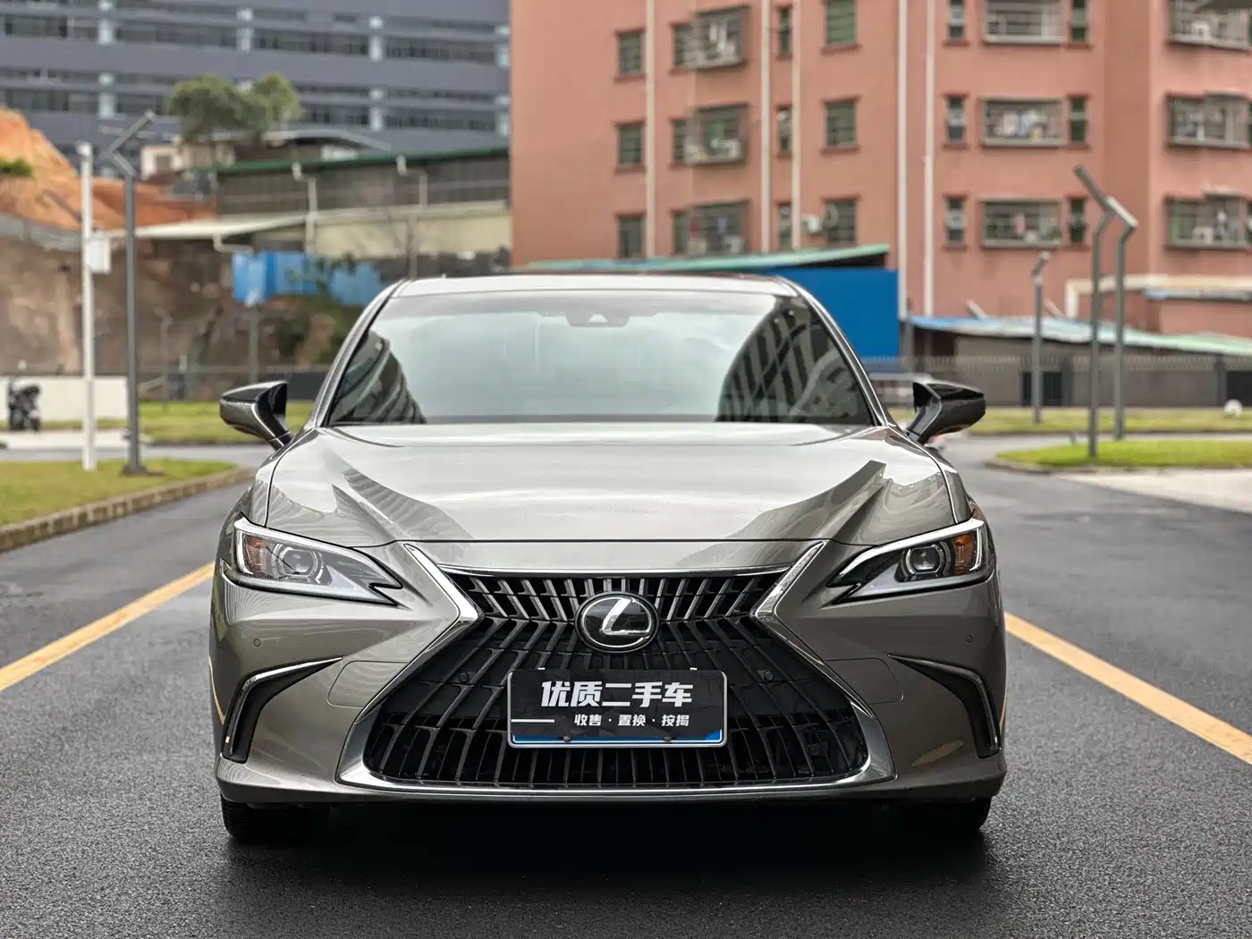 Lexus ES 2023 260 Excellence фото 2