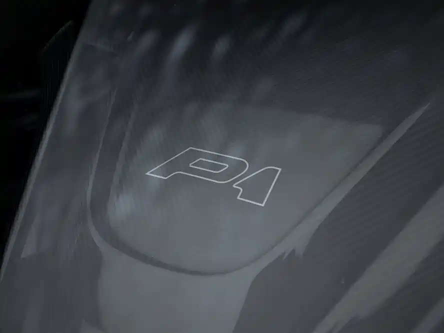 McLaren P1 2015 2014 3.8T Standard