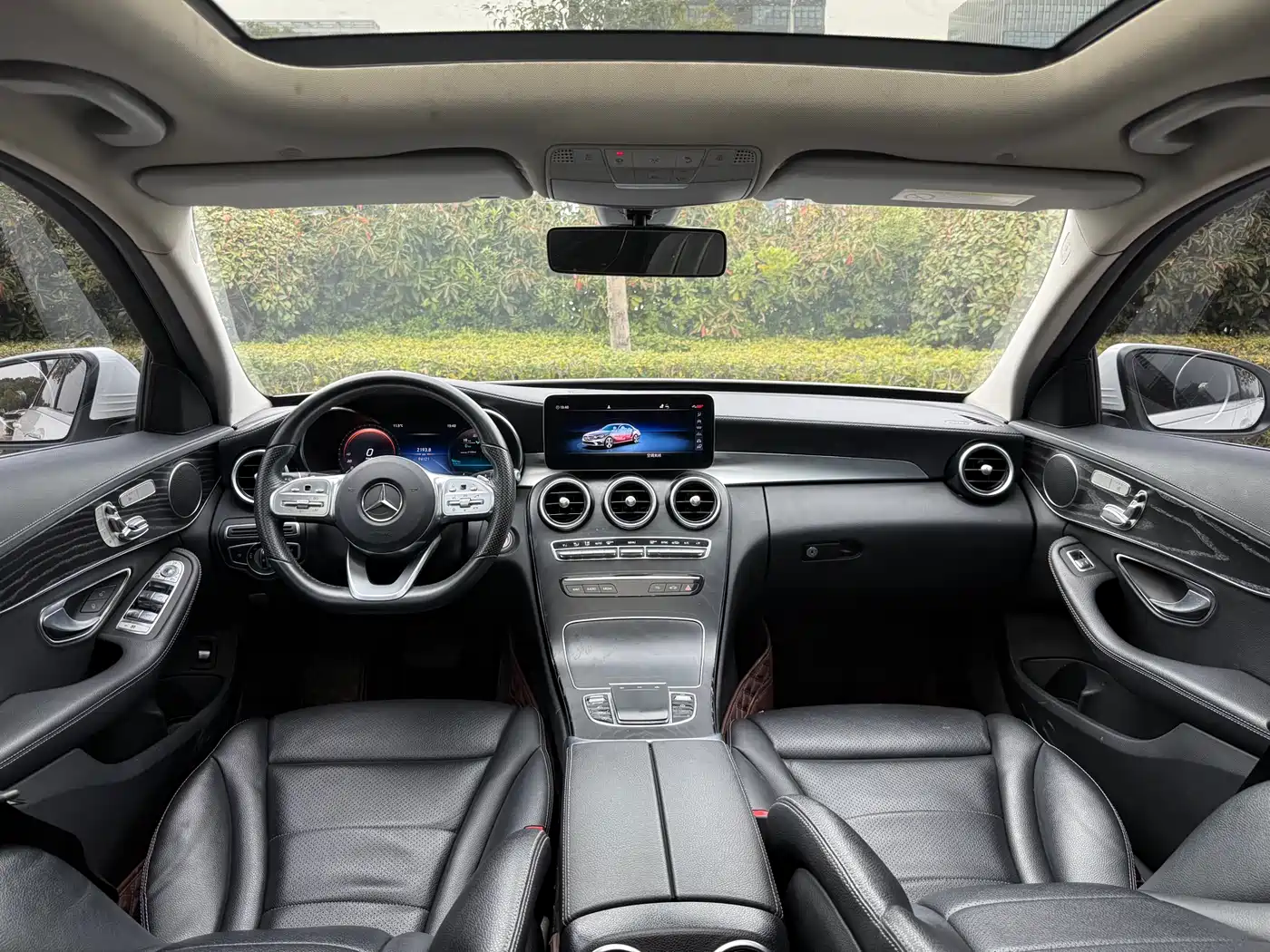 Mercedes-Benz C-Class 2021 C 260 L Sport Edition фото 8
