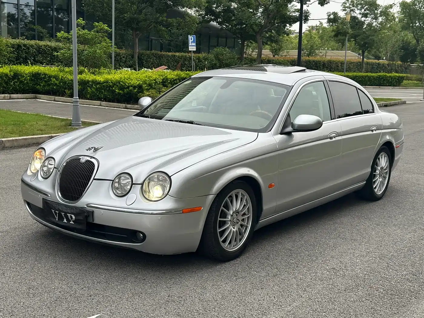 Jaguar S-TYPE 2006 2006 3.0 Dynamic Collector's Edition