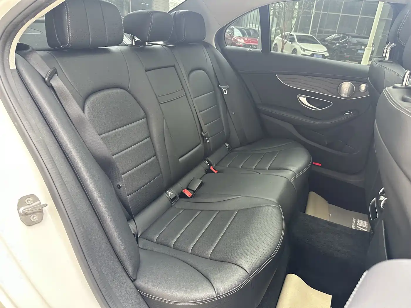 Mercedes-Benz C-Class 2021 C 260 L Sport Starry Exclusive Edition фото 8