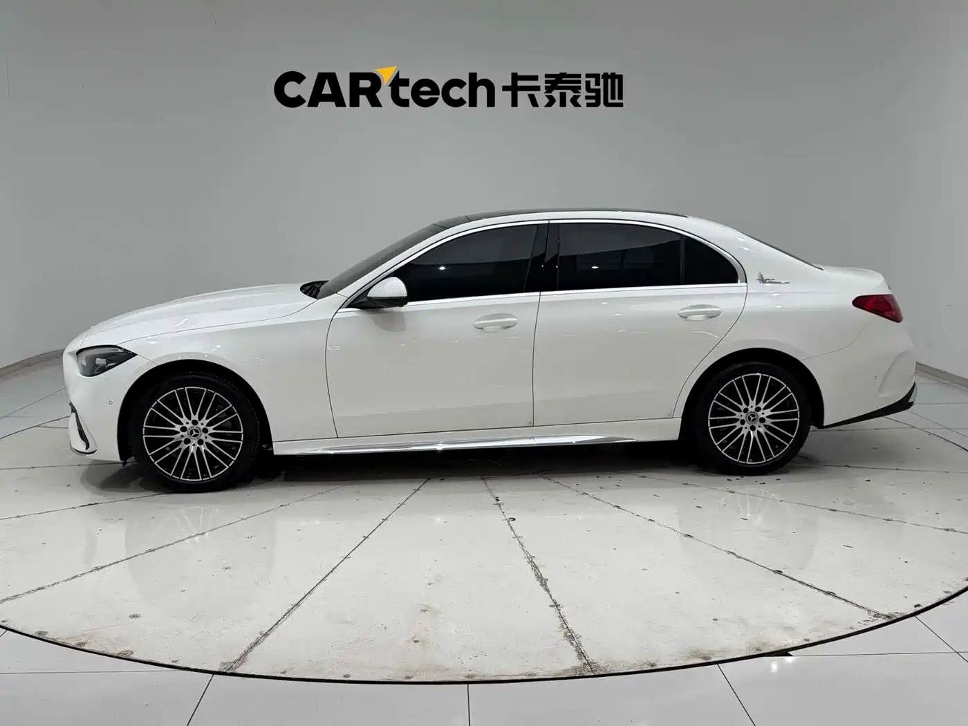 Mercedes-Benz C-Class 2024 Second Facelift C 260 L Sport фото 5