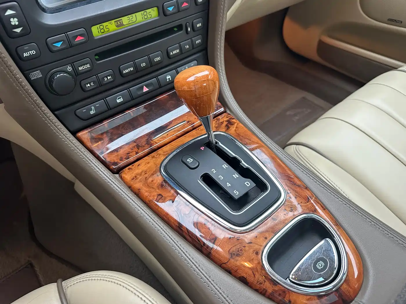 Jaguar S-TYPE 2006 2006 3.0 Dynamic Collector's Edition