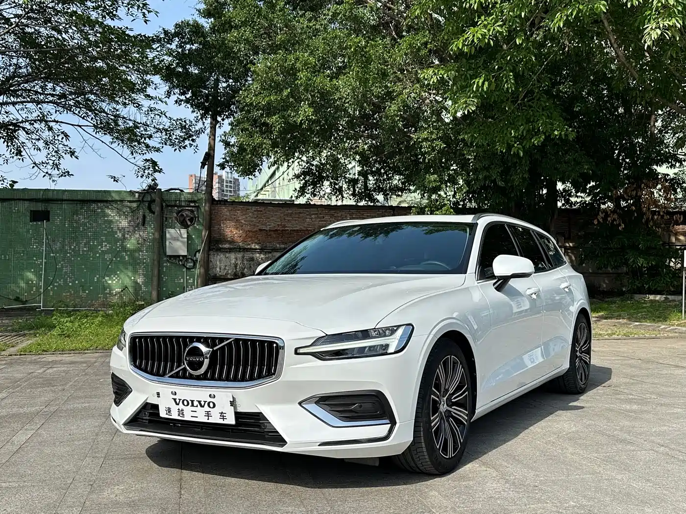 Volvo V60 2020 T5 Smart Luxury Edition