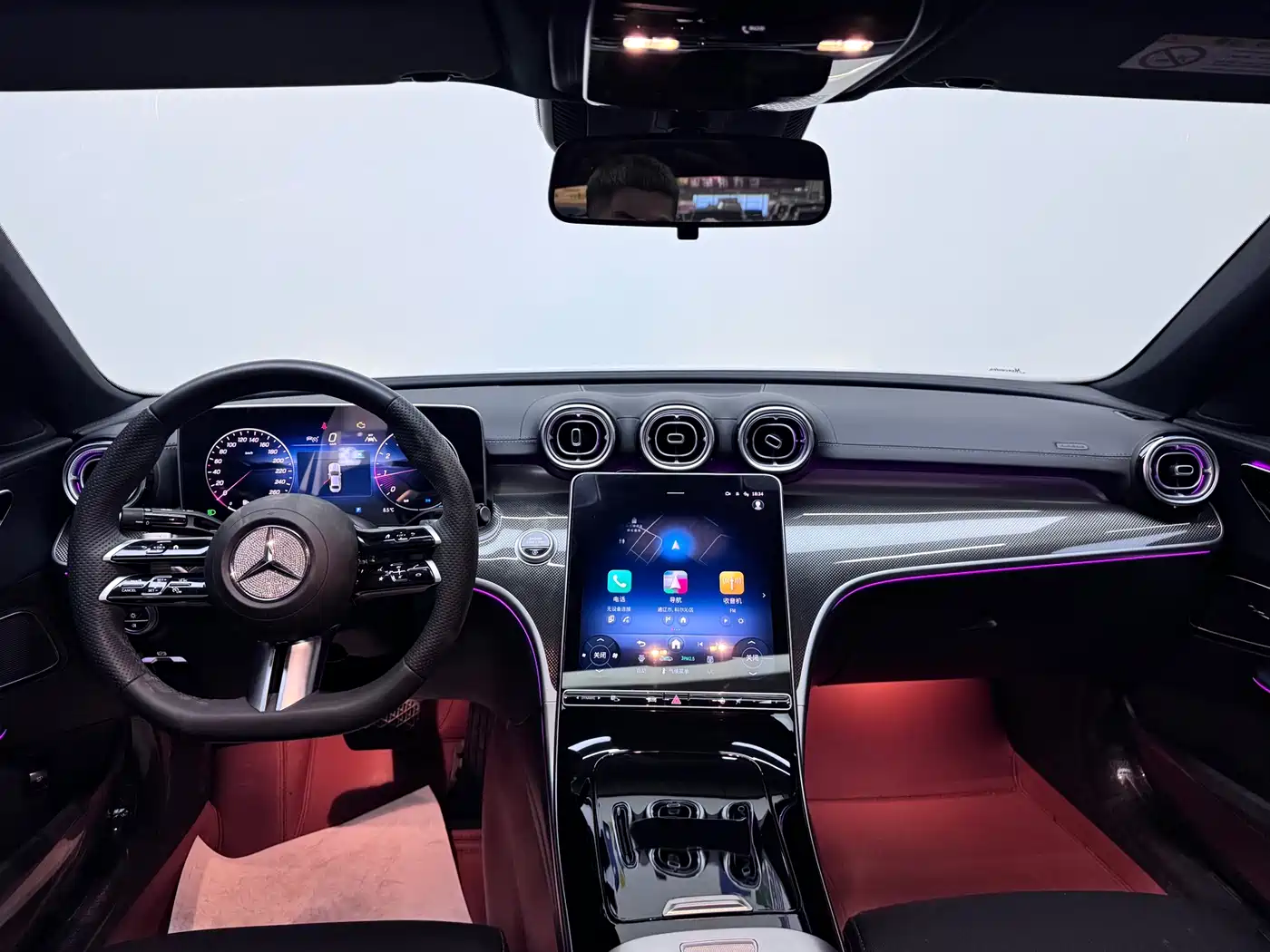 Mercedes-Benz C-Class 2025 C 260 L Sport Edition фото 7