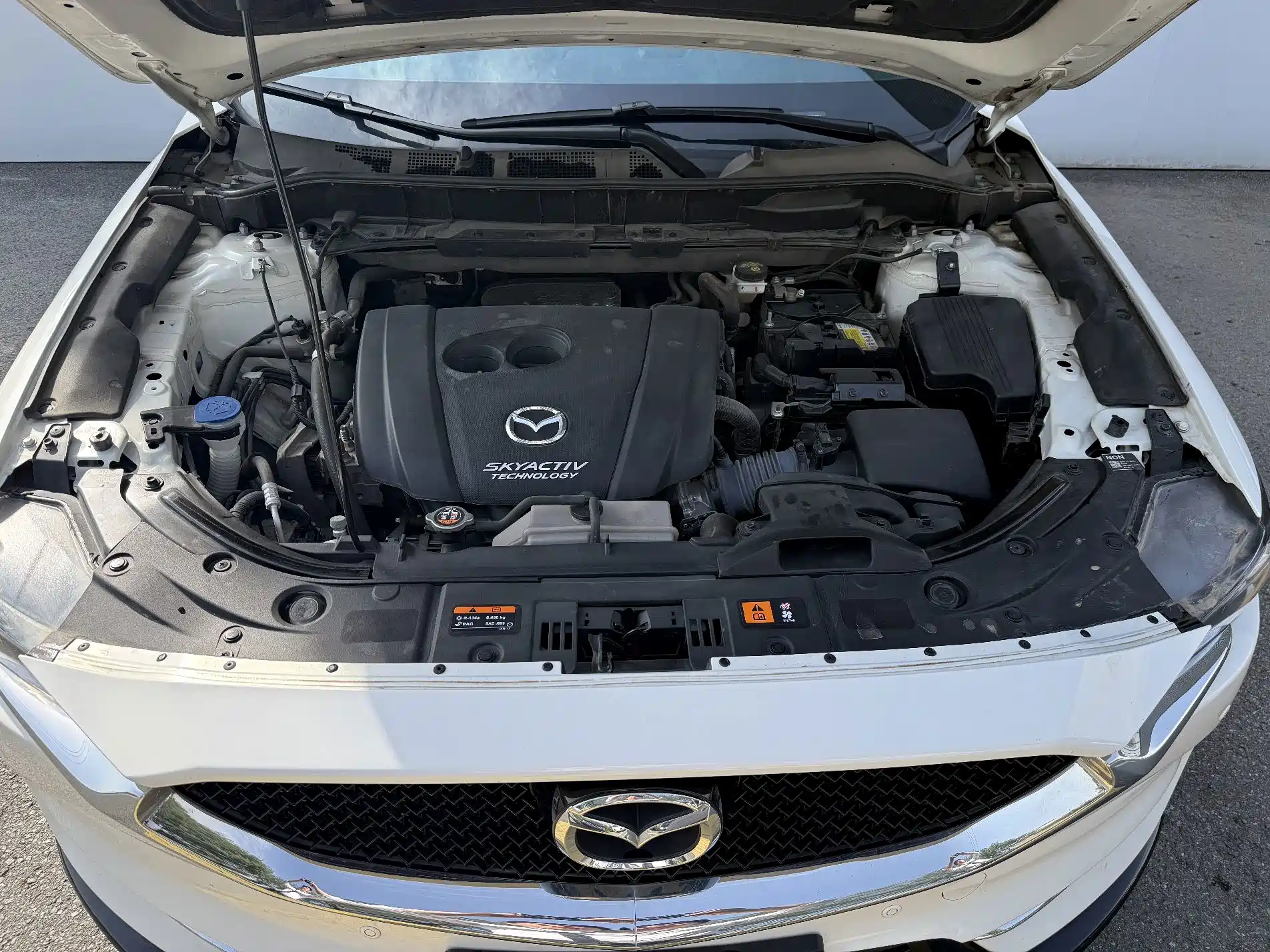 Фото 17 - Mazda CX-5