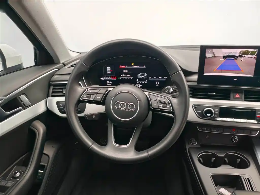 Audi A4L 2024 40 TFSI Fashion Dynamic фото 5
