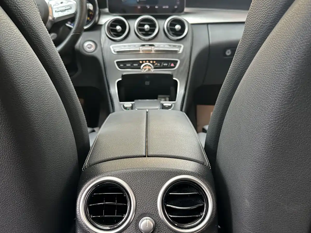 Mercedes-Benz C-Class 2021 C 260 L Sport Starry Exclusive Edition фото 11
