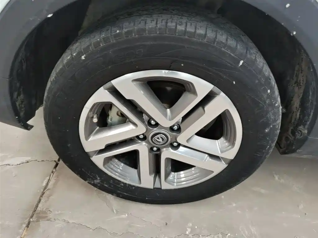 Changan CS55 2019 2018 1.5T Automatic Chromatic China V