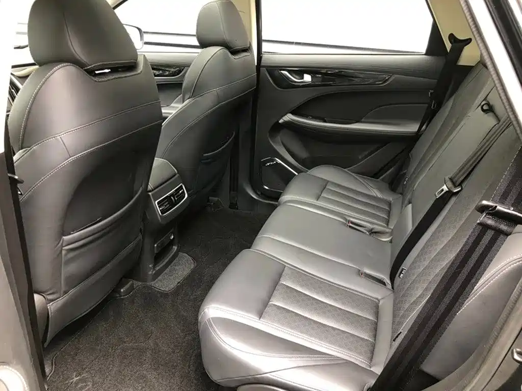 Jetour X90 2019 2019 1.6T DCT Premium Travel Edition 5-seater China VI