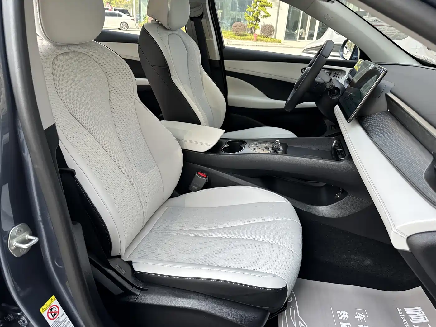 BYD Hai Bao 05 DM-i 2025 DM-i Smart Driving Edition 120KM Flagship фото 7