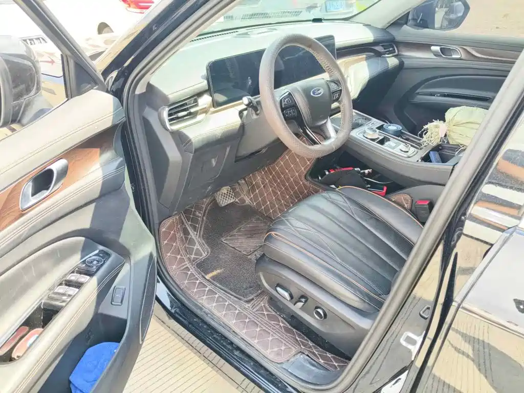 Ford Territory 2023 2021 EcoBoost 225 Premium 6-seater