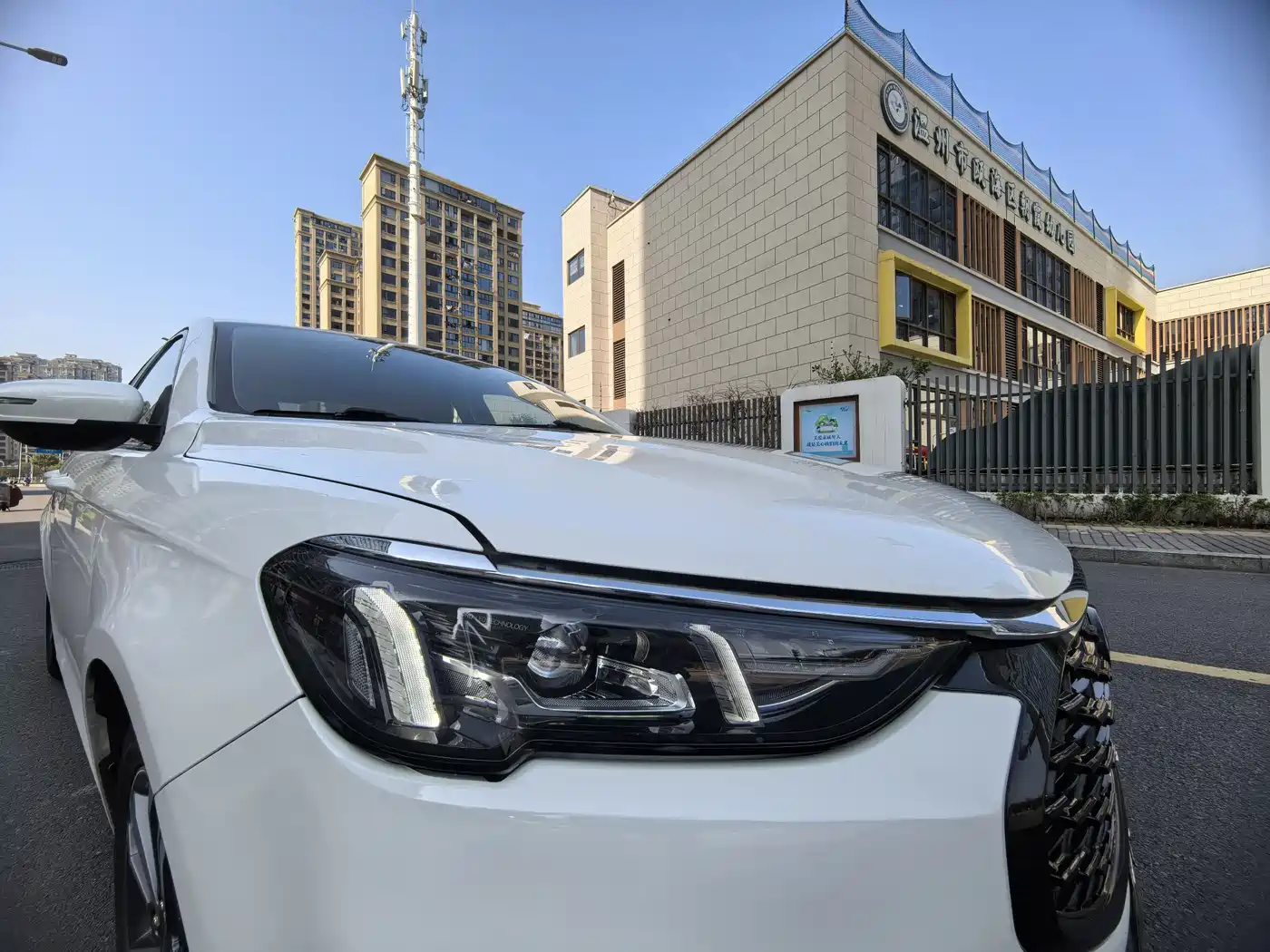 Ford Escort 2021 2021 1.5L Automatic Platinum Edition