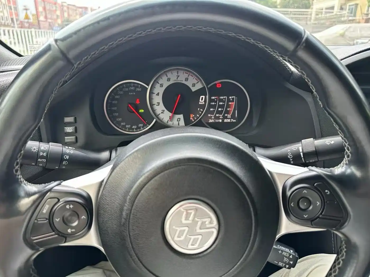 Toyota 86 2016 2017 2.0L Manual Luxury