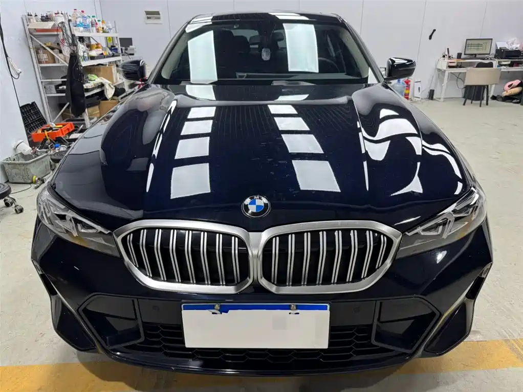 BMW 3 Series 2023 320Li M Sport Package фото 2