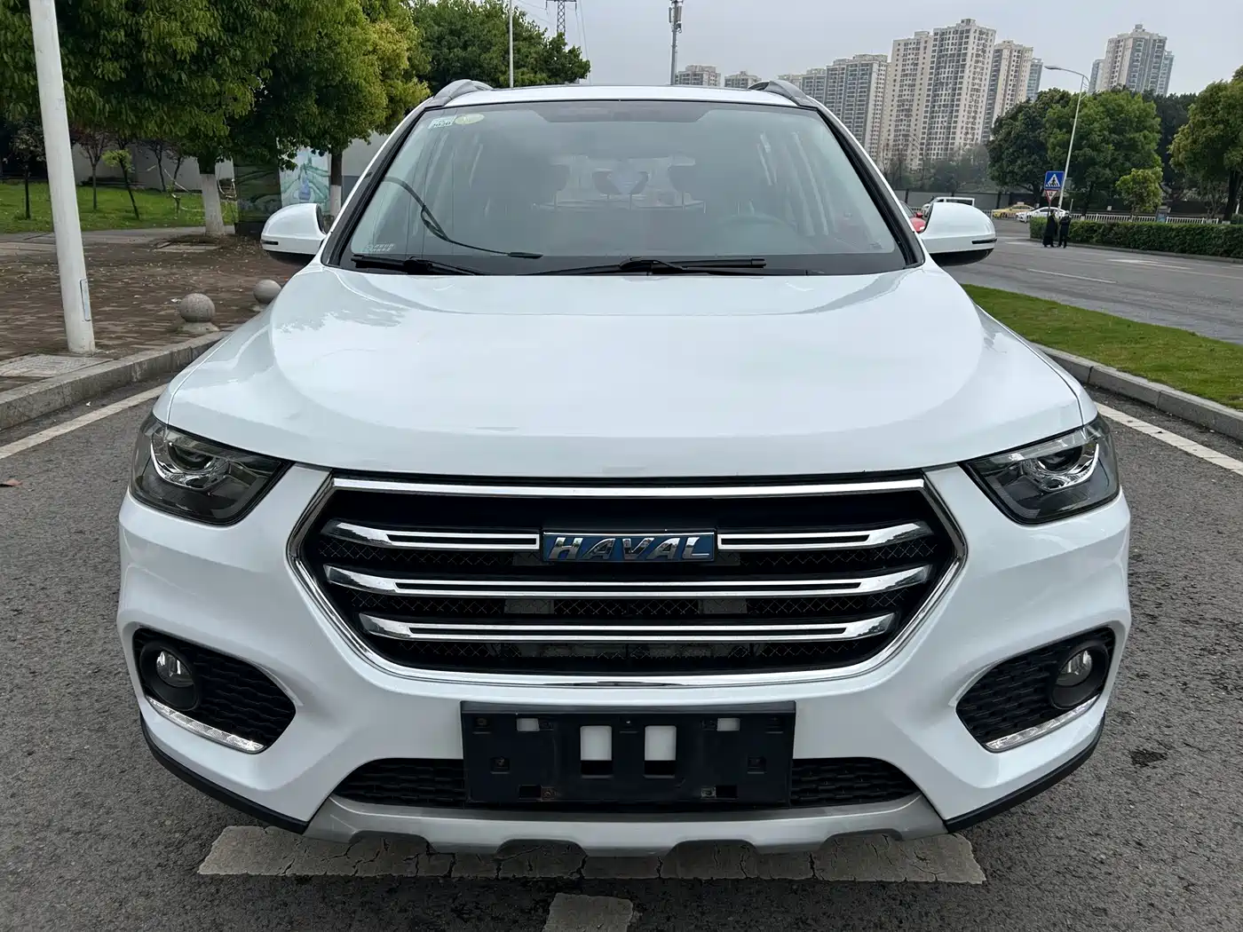 Haval H6 2018 Blue Label Sport 1.5T Automatic 2WD Elite фото 2