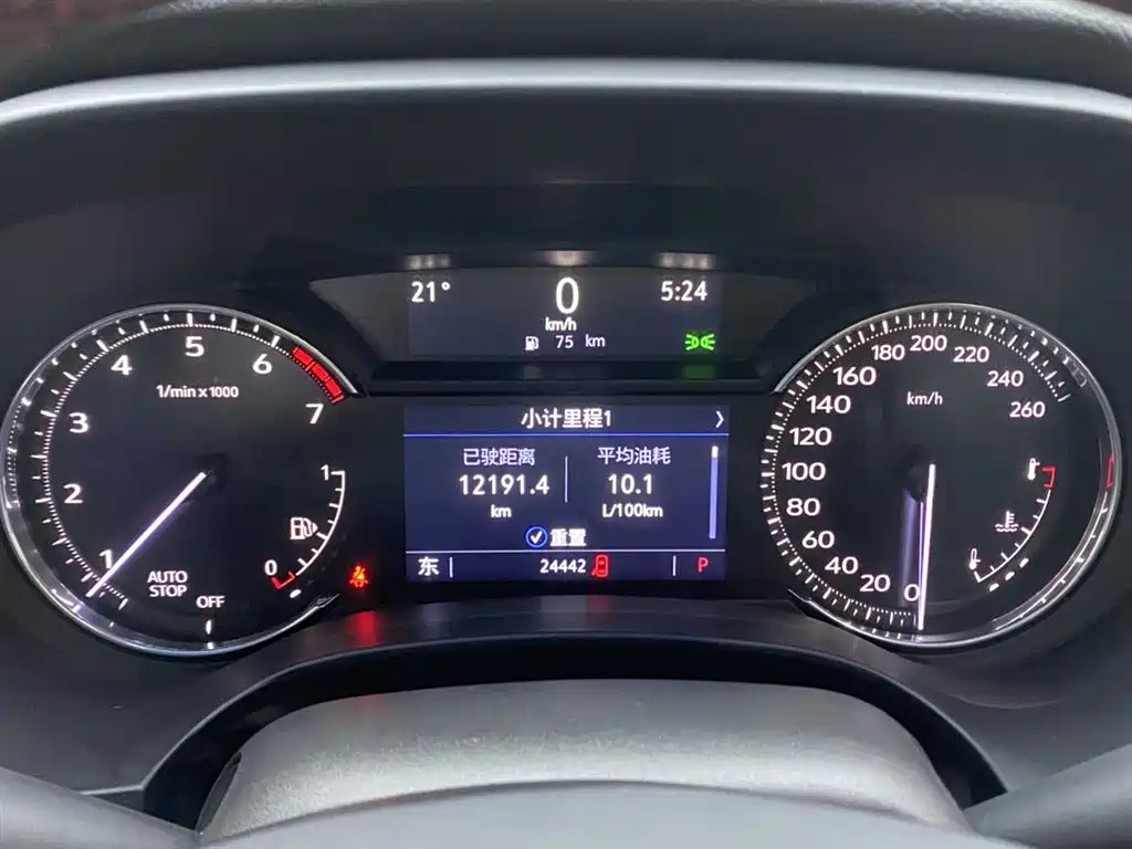 Cadillac CT4 2022 28T Luxury Model фото 15