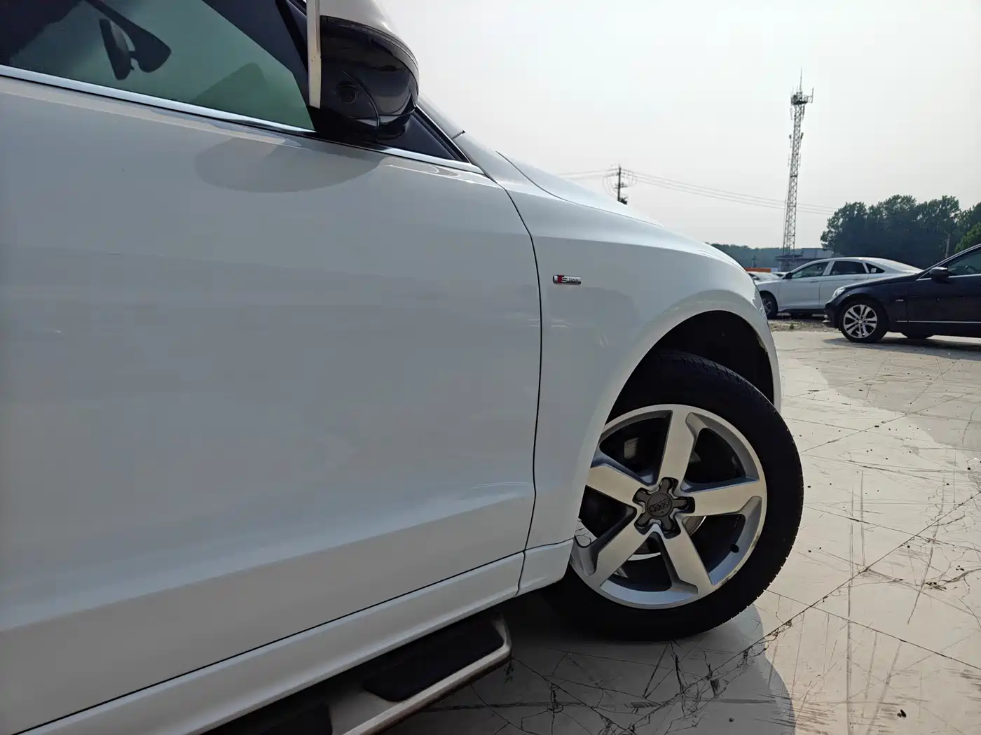 Audi Q5 2017 Plus 40 TFSI Progressive фото 29