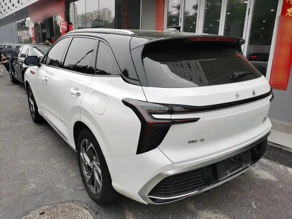Hongqi HS3 PHEV 2024 2024 PHEV 115km Power Edition