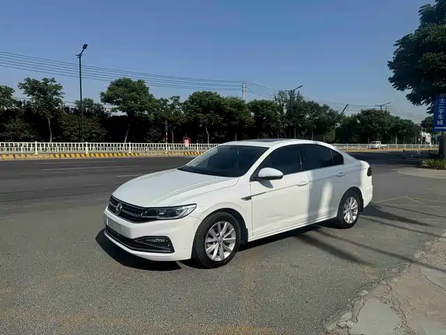 Volkswagen Bora 2020 1.5L Manual Comfort
