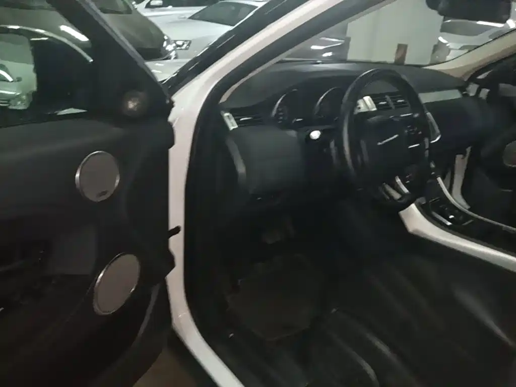 Land Rover Range Rover Evoque 2016 2015 2.0T 5-Door Fashion Edition
