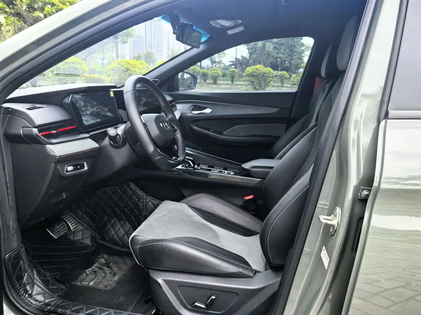 GEELY AUTOMOBILE BINRUI