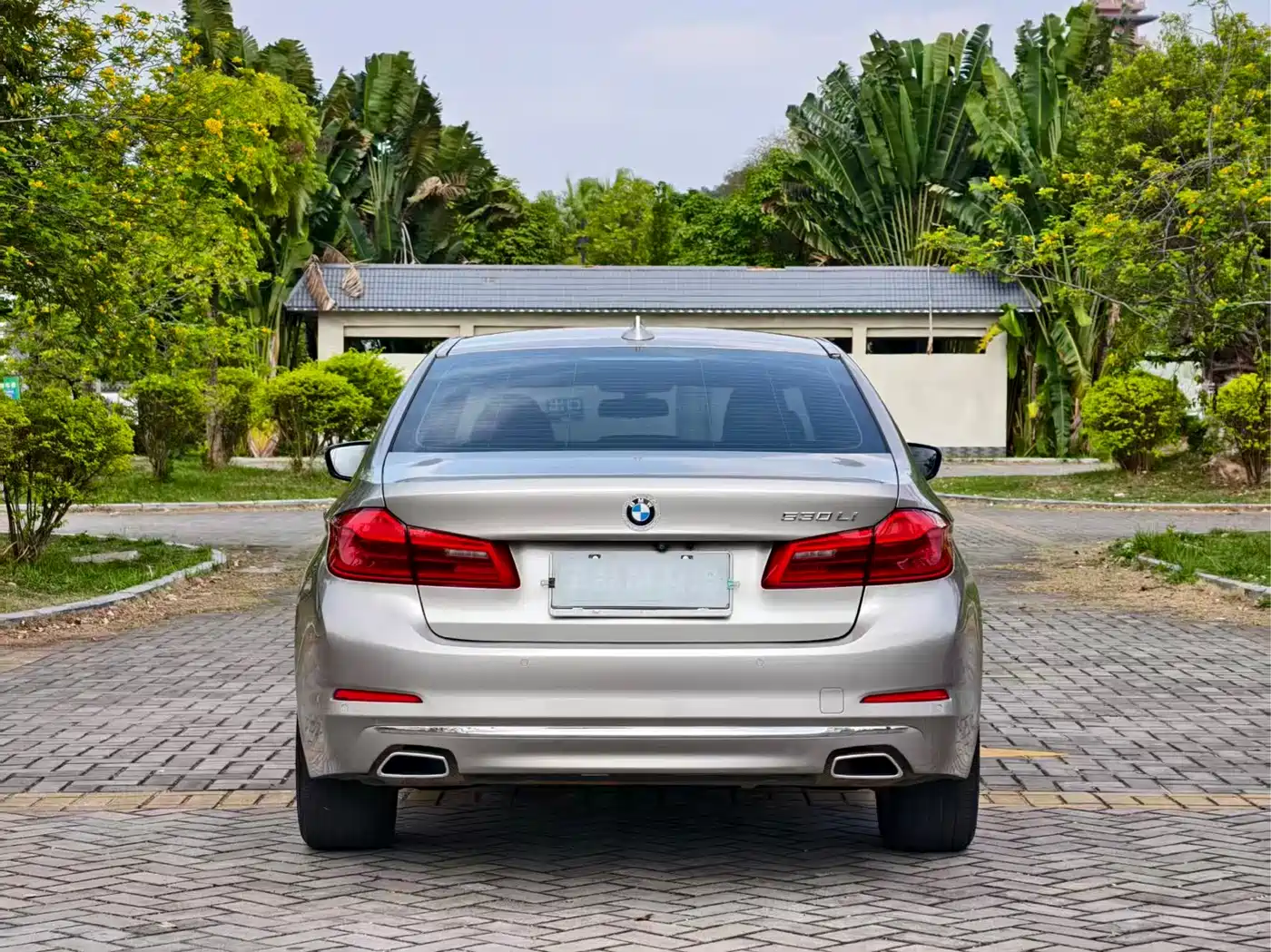 BMW 5 Series 2019 525Li Luxury Package фото 6