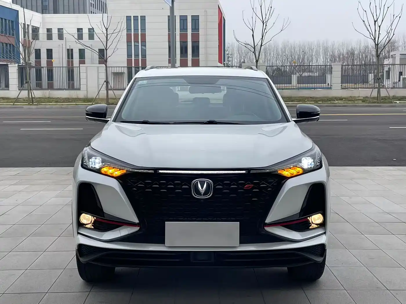 CHANGAN CS75 PLUS