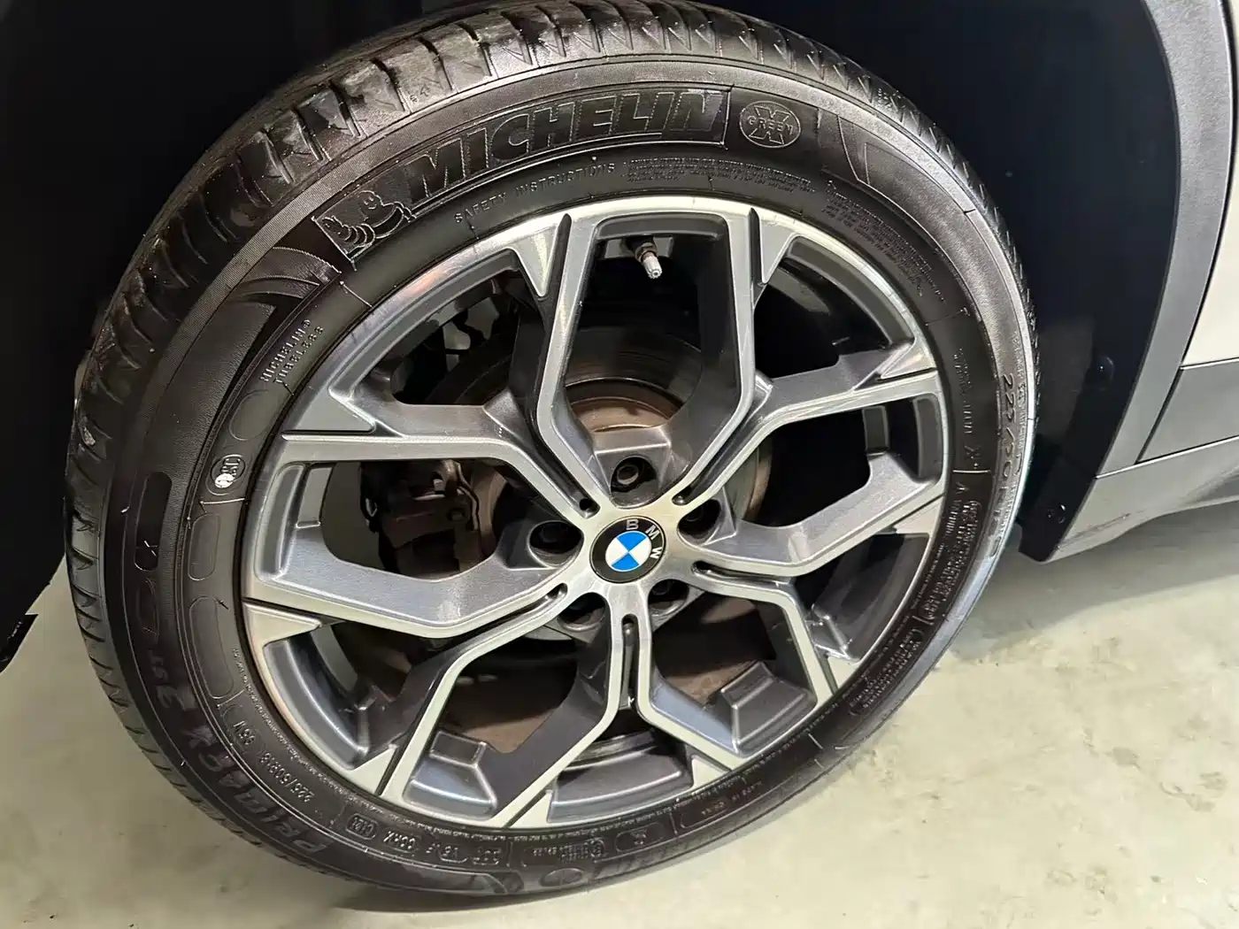 BMW X1 2021 sDrive25Li Leading фото 12