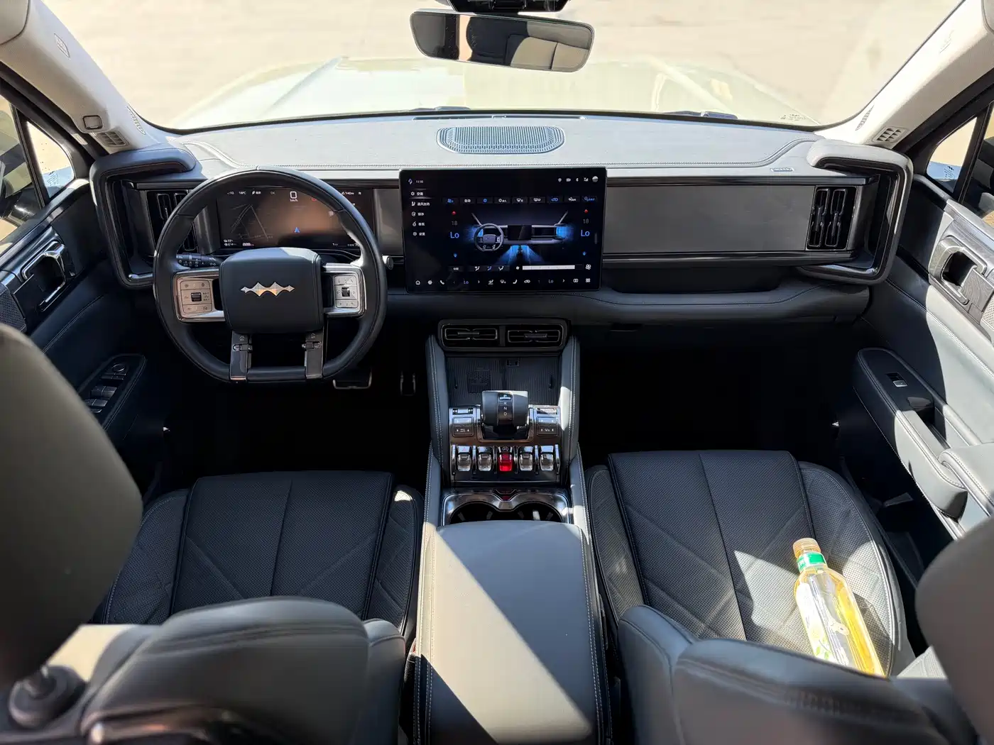 Fang Cheng Bao Leopard 5 2025 2023 Explorer Edition