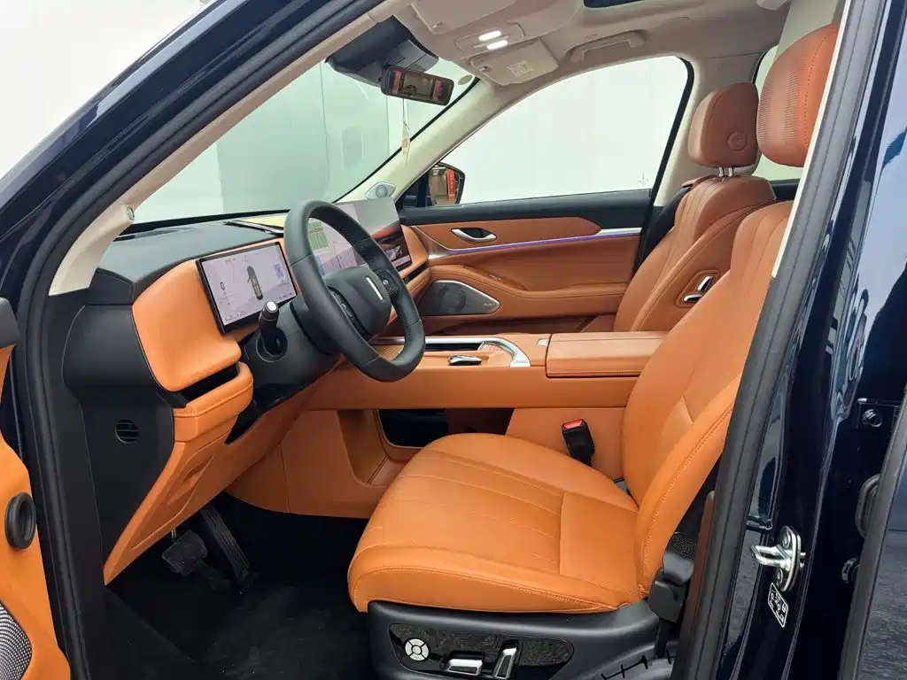 WEY Lanshan 2026 2026 Model AWD Max