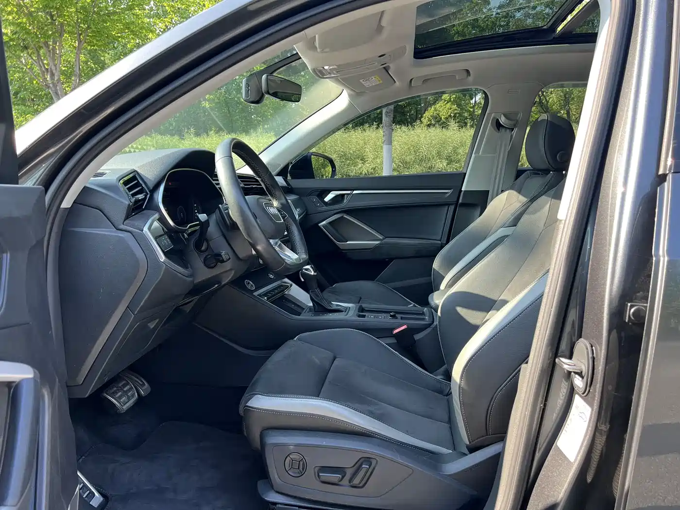 Audi Q3 2023 35 TFSI Fashion Dynamic (1.4T) фото 6