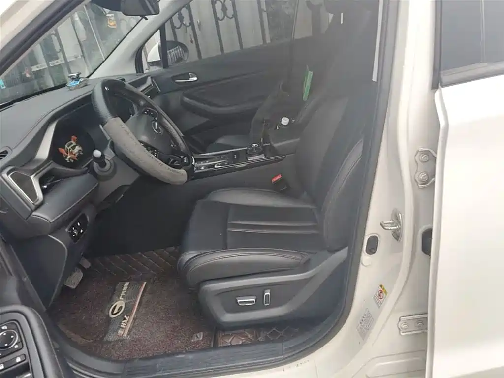 GAC Trumpchi Trumpchi GS4 2021 270T Auto Smart Connect Tech фото 15