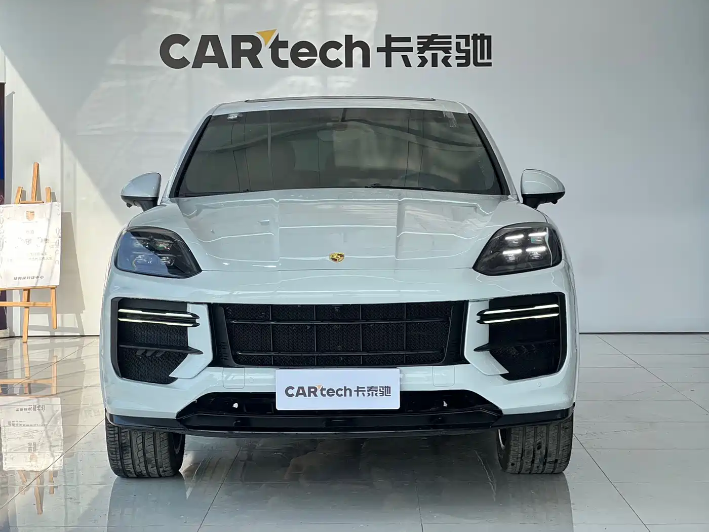 Porsche Cayenne 2011 Cayenne 3.0T фото 2