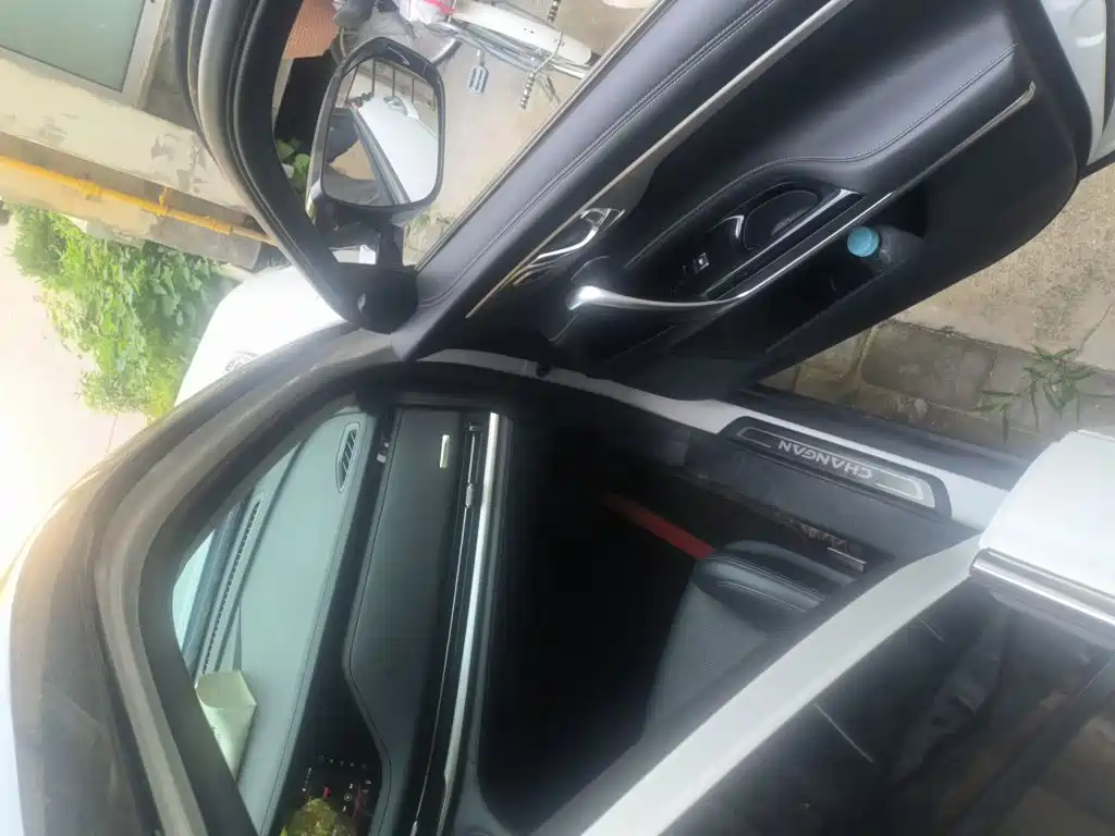 Changan CS95 2022 2021 2.0T 2WD Luxury
