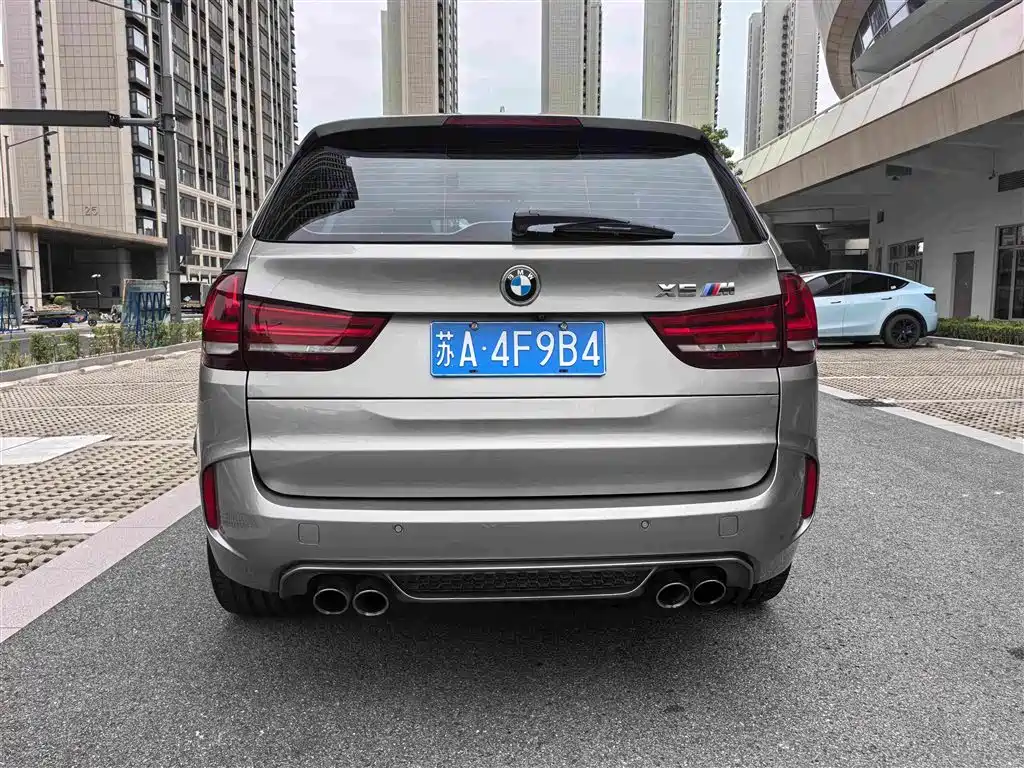 BMW X5 M 2016 2015 X5 M