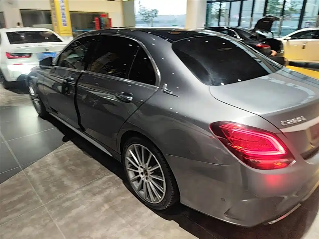 Mercedes-Benz C-Class 2019 C 260 L Sport фото 5