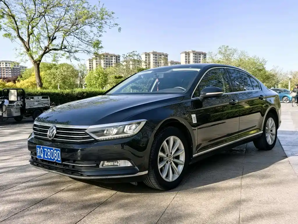 Volkswagen Magotan 2019 330TSI DSG Leading China V