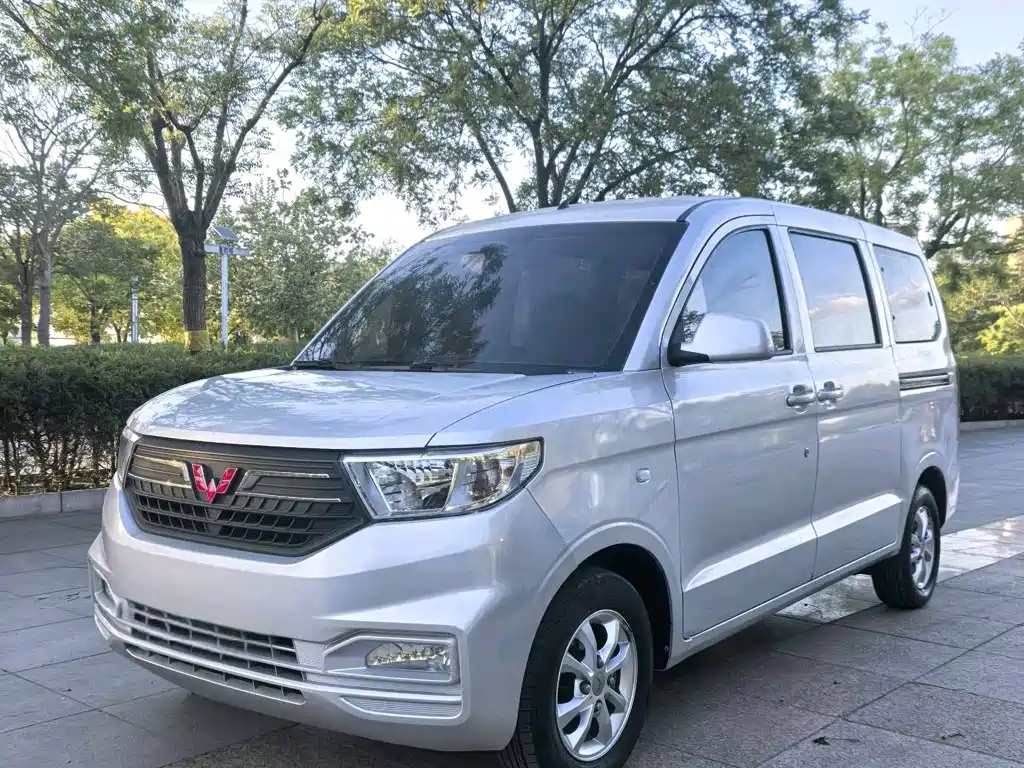  Wuling Motors Wuling Hongguang V 2019 1.5L Basic L2B