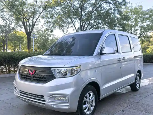  Wuling Motors Wuling Hongguang V 2019 1.5L Basic L2B