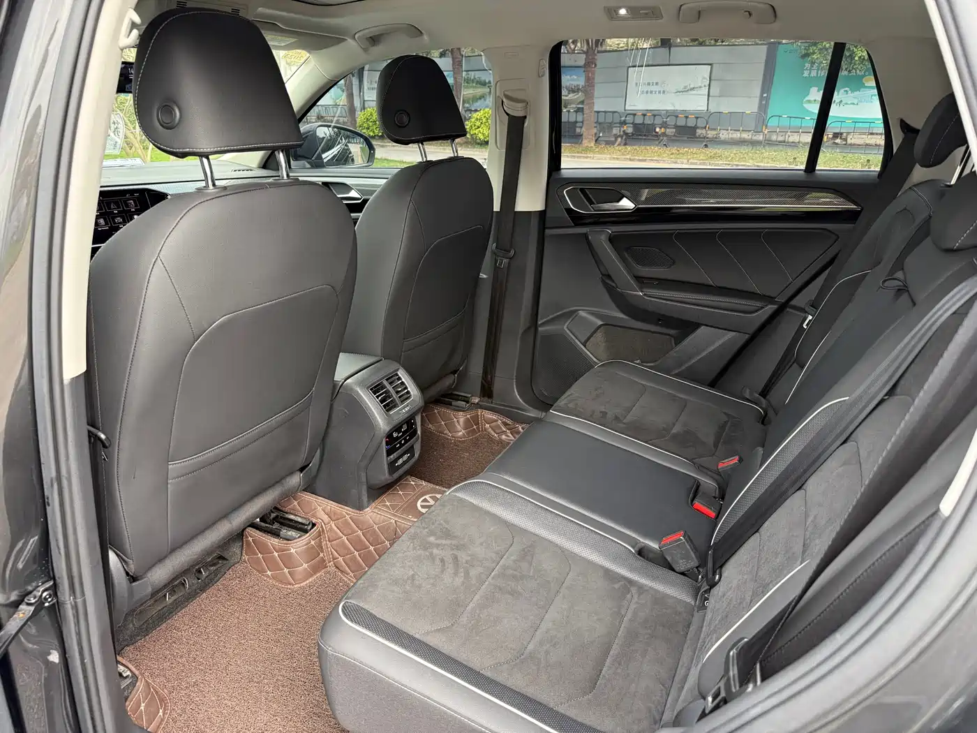 Volkswagen Tayron 2021 380TSI 4WD Luxury Smart Connect Pro фото 13