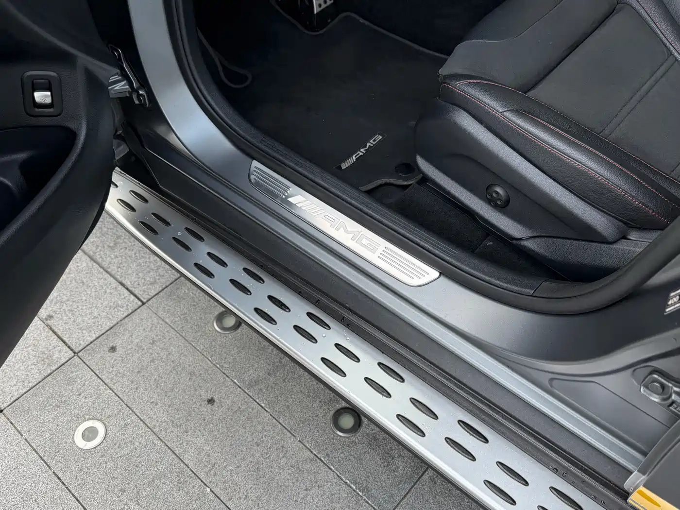 Mercedes-Benz GLC Coupe AMG 2020 AMG GLC 43 4MATIC Coupe SUV фото 13