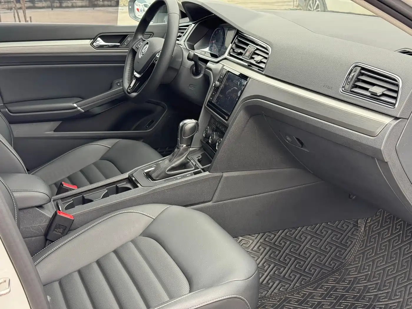 Volkswagen Lamando 2019 280TSI DSG Comfort Edition China VI фото 14