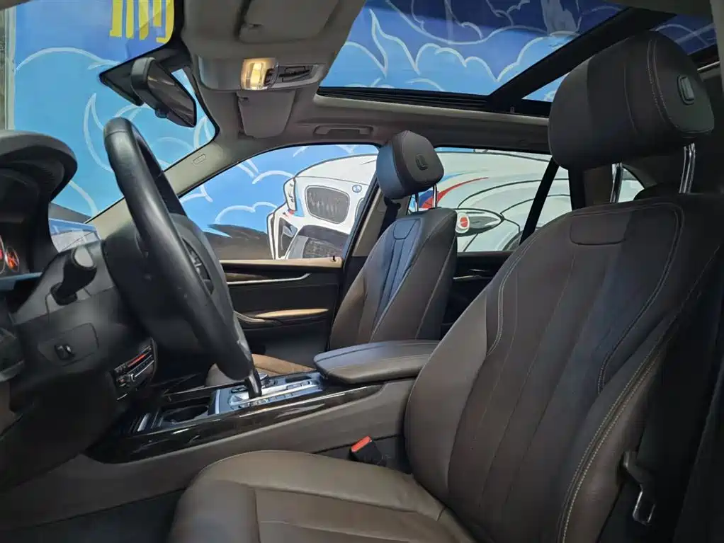 BMW X5 (Import) 2017 xDrive28i фото 6