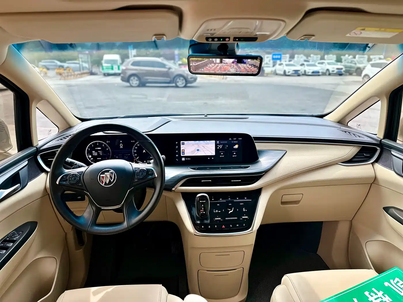 Buick GL8 2022 ES Landmark 653T Premium фото 7