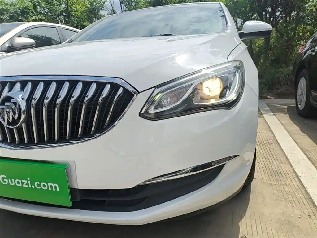 Buick Excelle 2017 15N Automatic Elite фото 24